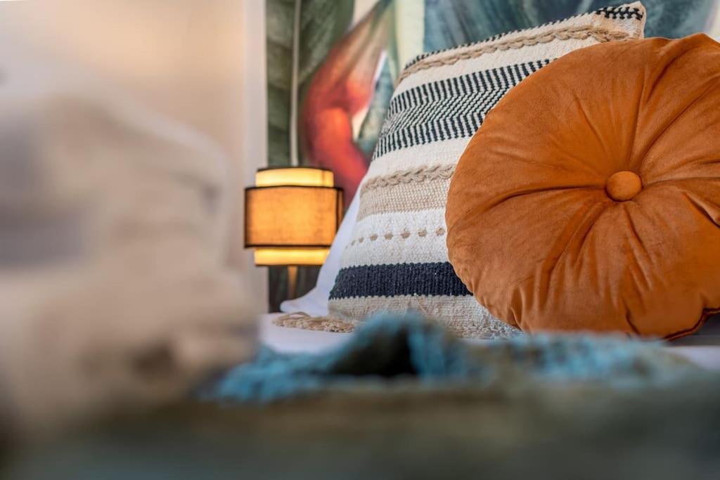 Appartamento Sterlizia-Loft Elegante-In Centro A Piedi Siena Esterno foto