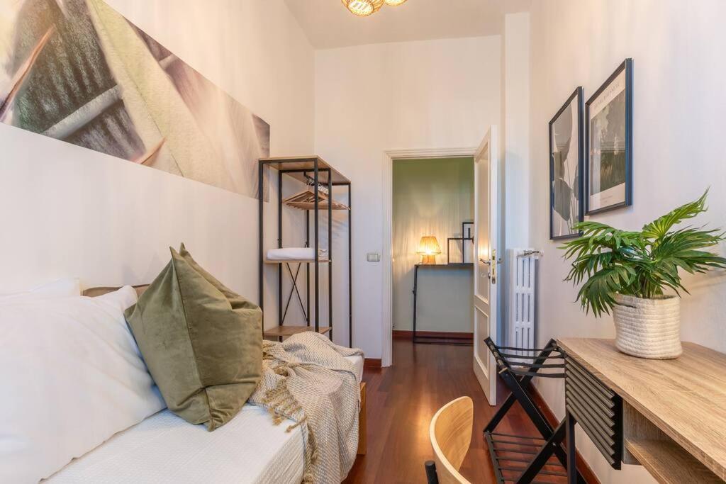 Appartamento Sterlizia-Loft Elegante-In Centro A Piedi Siena Esterno foto