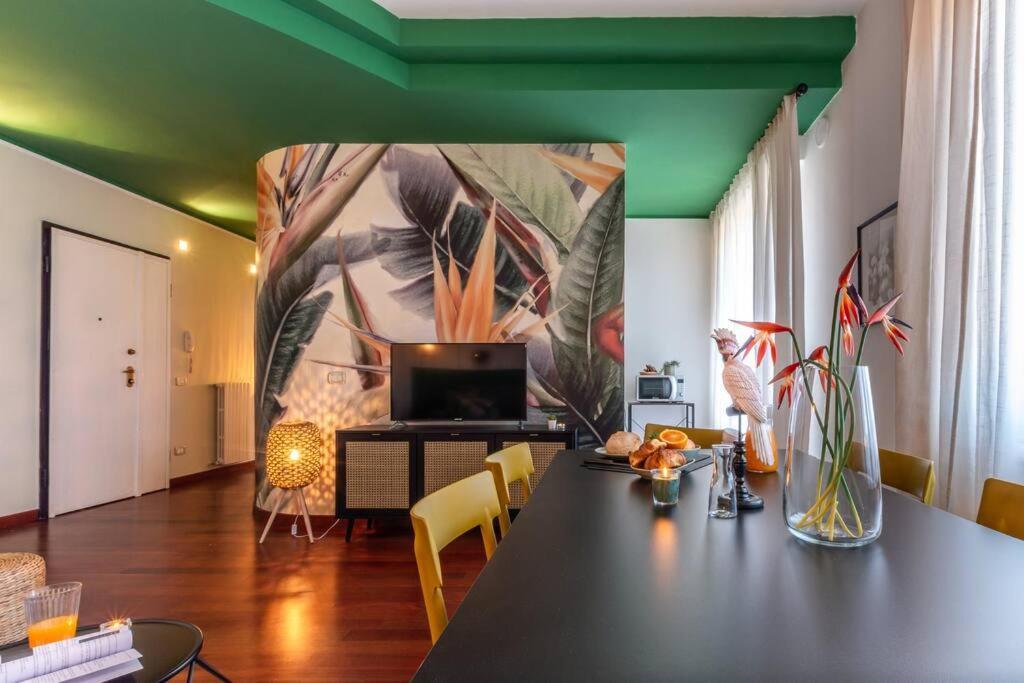 Appartamento Sterlizia-Loft Elegante-In Centro A Piedi Siena Esterno foto