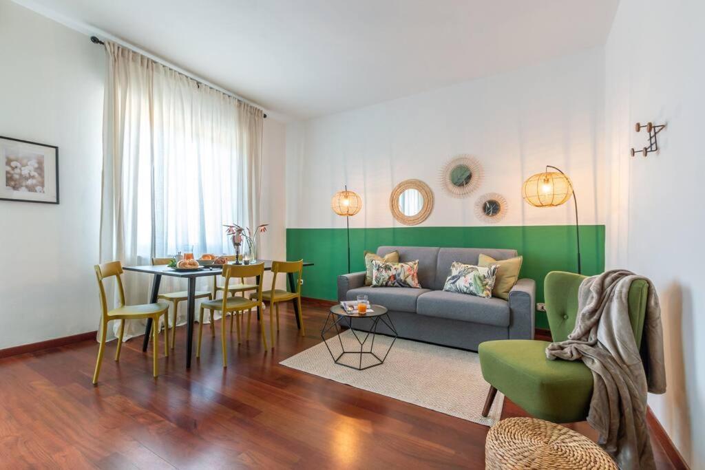Appartamento Sterlizia-Loft Elegante-In Centro A Piedi Siena Esterno foto