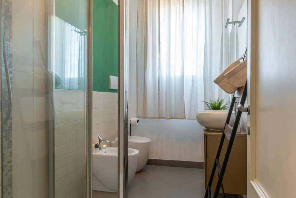 Appartamento Sterlizia-Loft Elegante-In Centro A Piedi Siena Esterno foto