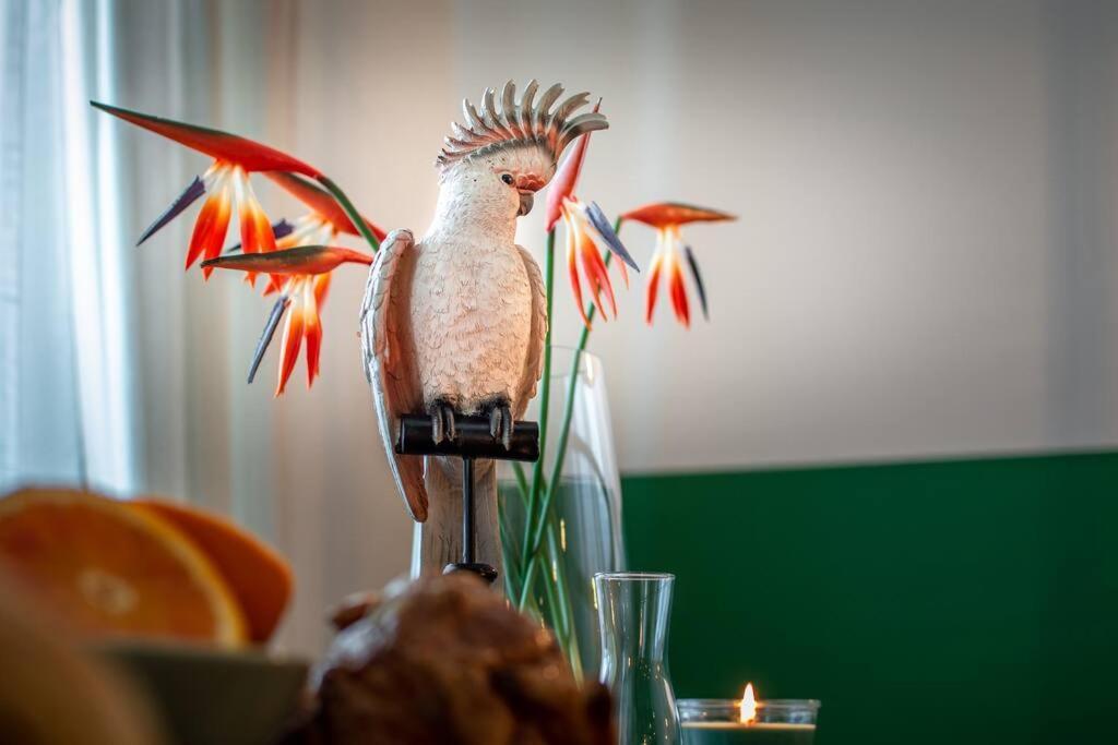 Appartamento Sterlizia-Loft Elegante-In Centro A Piedi Siena Esterno foto
